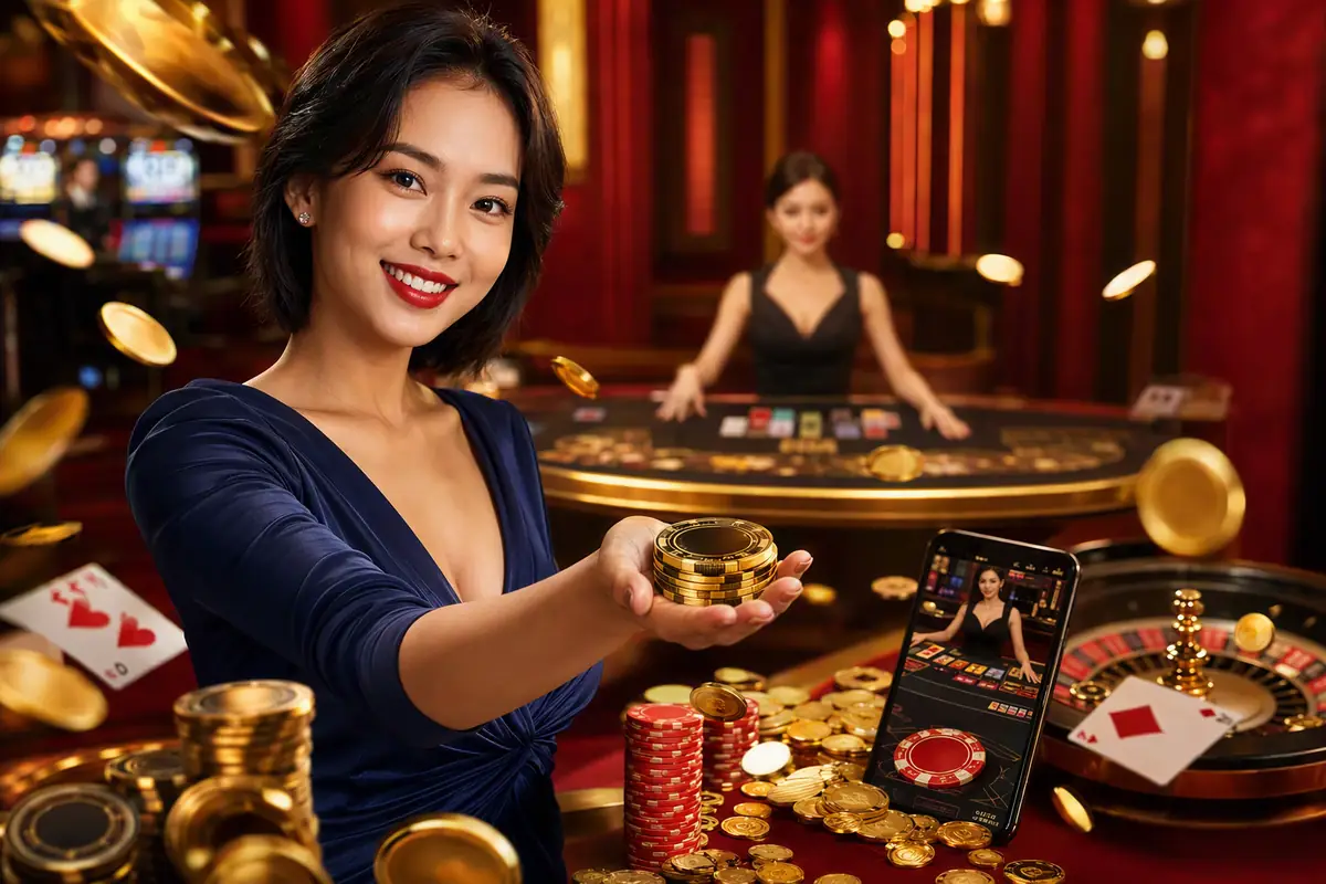 Nền tảng cá cược bk8f – Casino trực tuyến uy tín Việt Nam